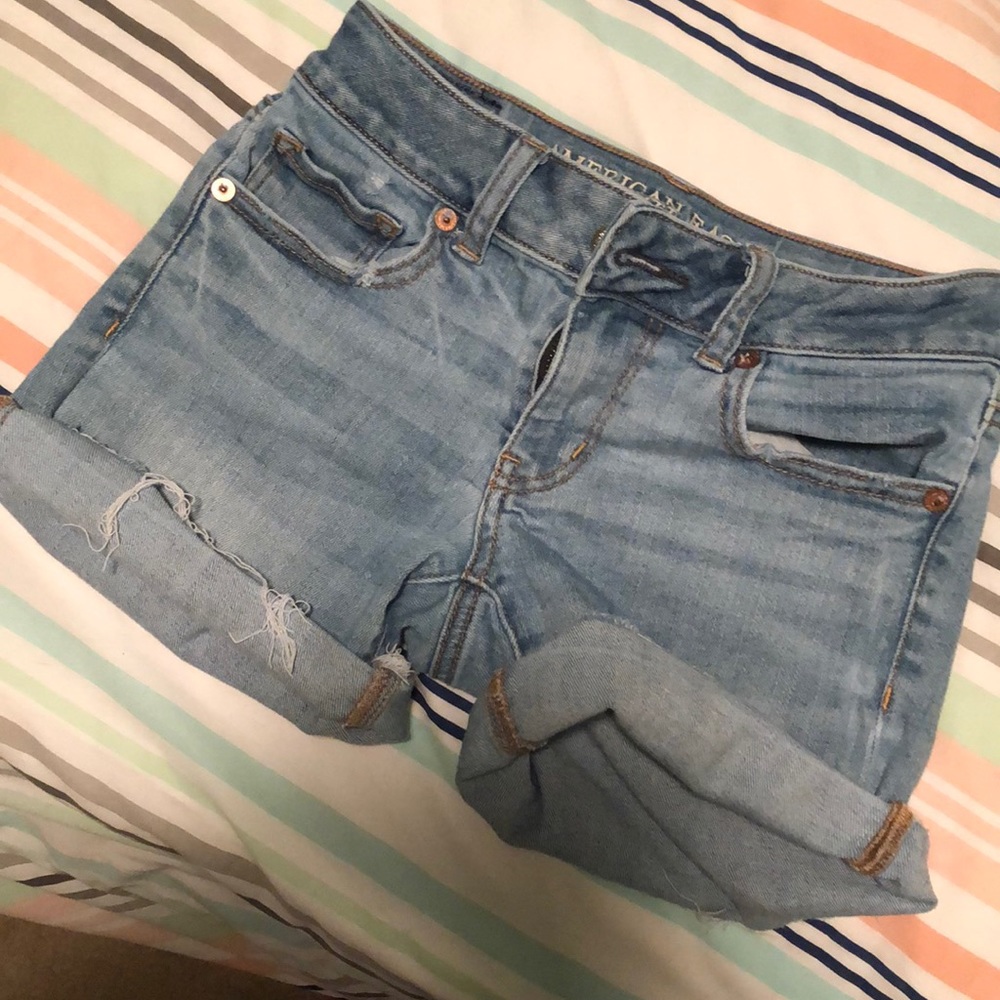 AE midi short